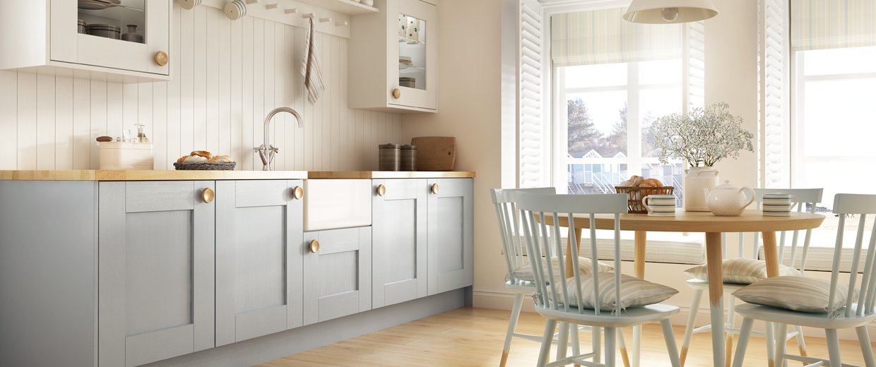 Laura Ashley Whitby Laura Ashley Kitchens Lemon & Lime Interiors Ltd