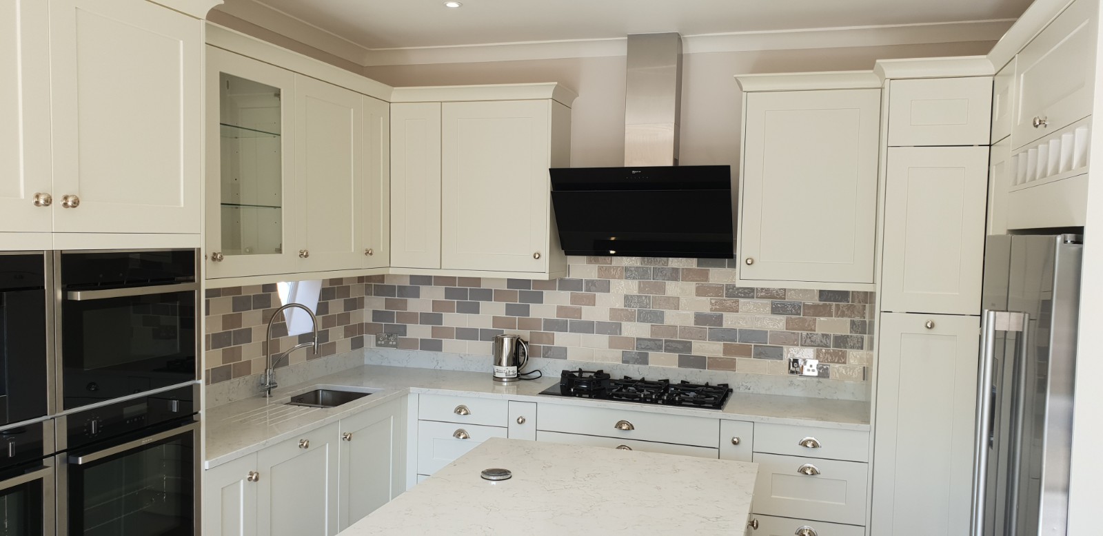 Bespoke Kitchens Lemon Lime Interiors Ltd Finished Project