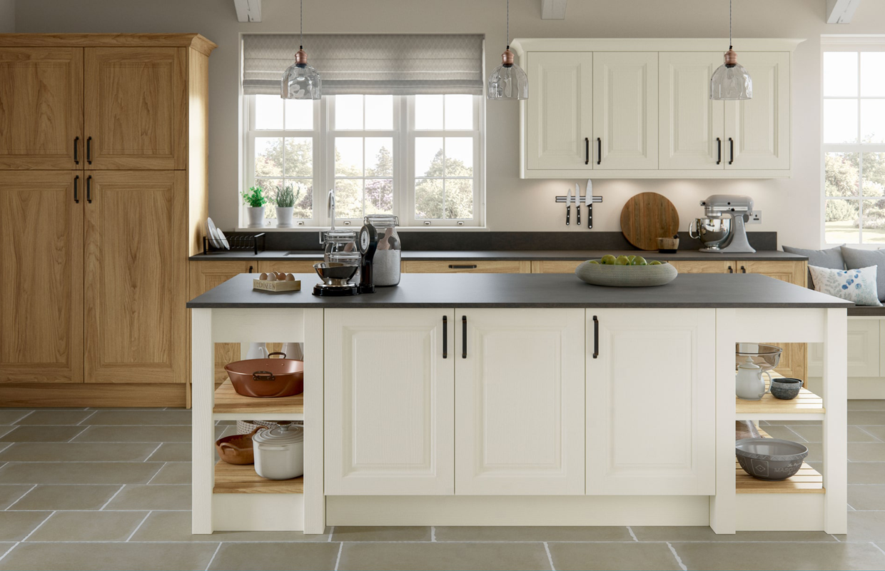 Lemon and Lime Interiors Kitchen Showroom Worcester Park Kitchens