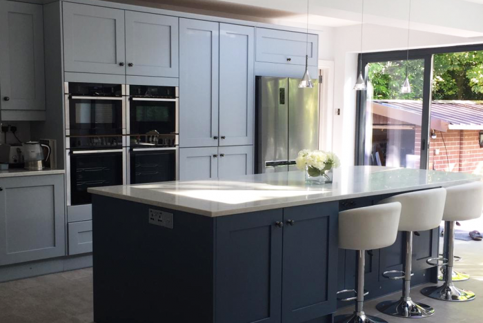 Lemon and Lime Interiors | Kitchen Showroom Worcester Park | Kitchens